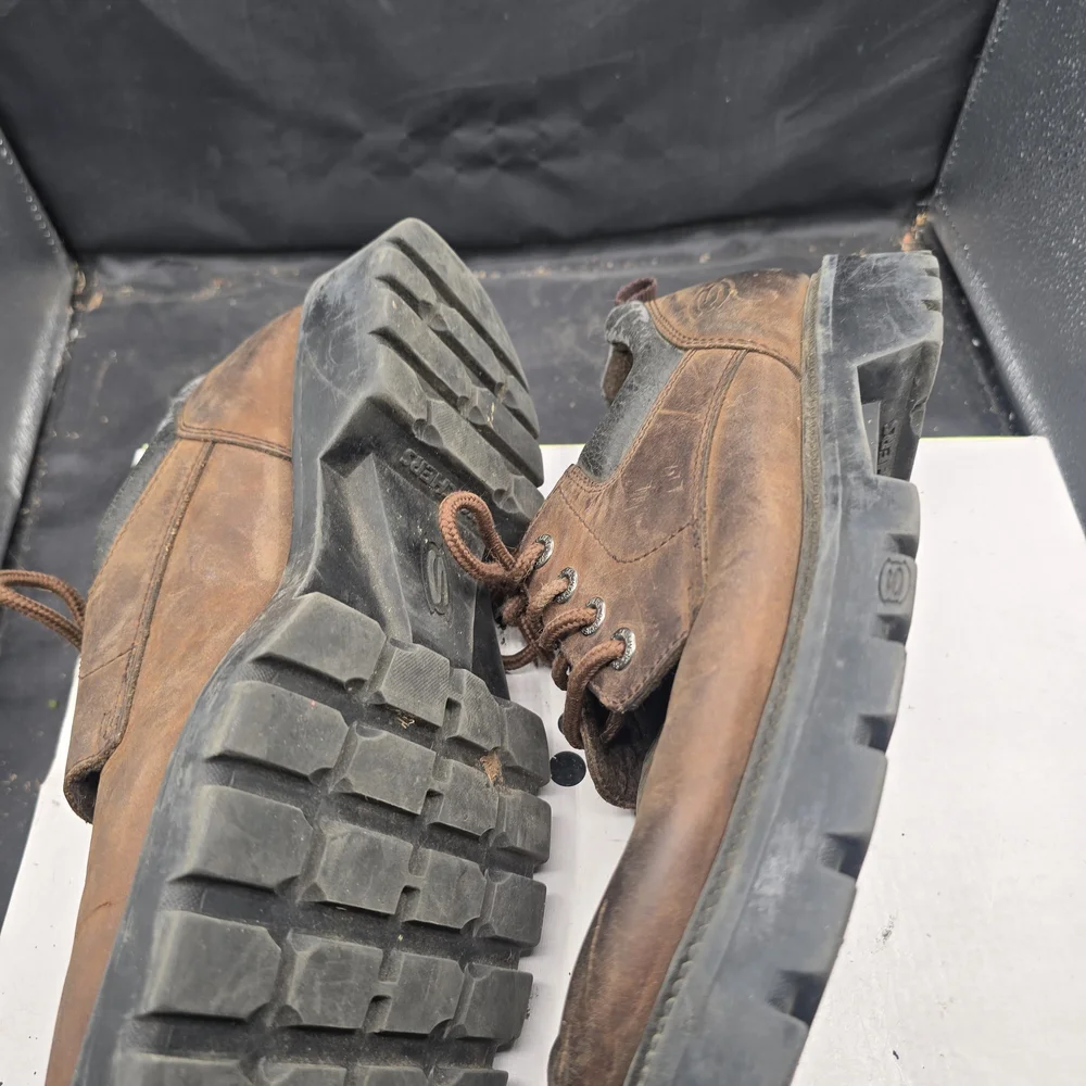 Skechers Men's Brown‎ Oxford Shoes